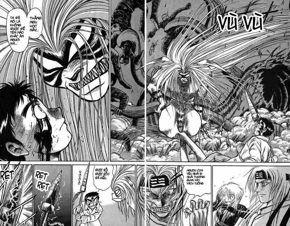 Ushio And Tora - Chapter 87 - Trang 11