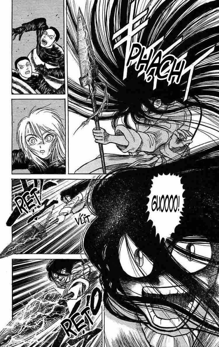 Ushio And Tora - Chapter 87 - Trang 12