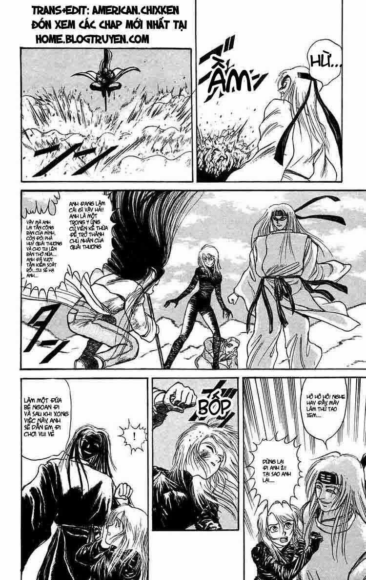 Ushio And Tora - Chapter 87 - Trang 14