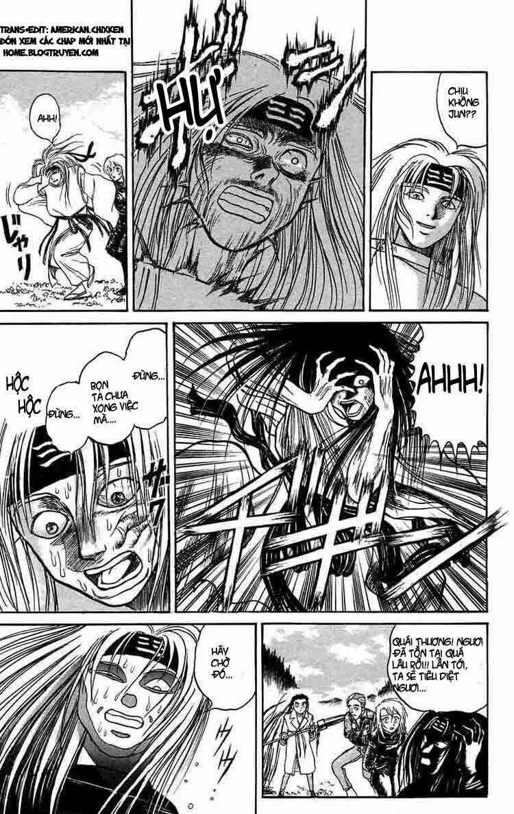 Ushio And Tora - Chapter 87 - Trang 15
