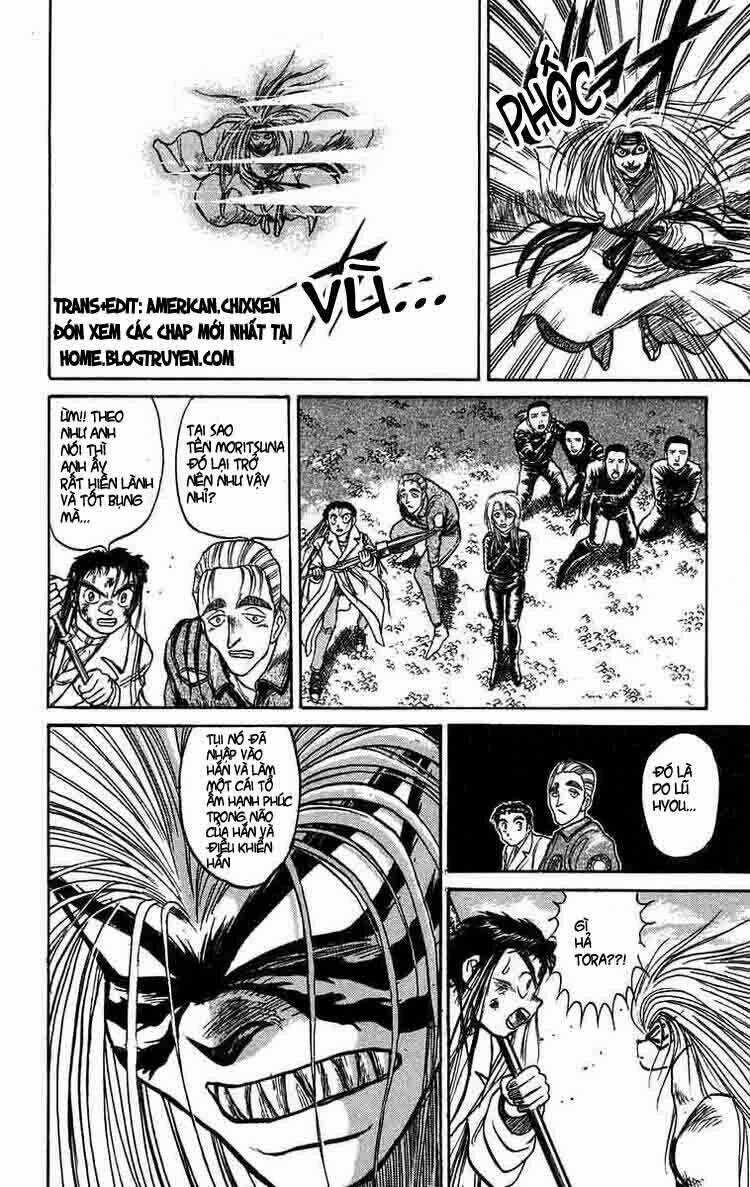 Ushio And Tora - Chapter 87 - Trang 16