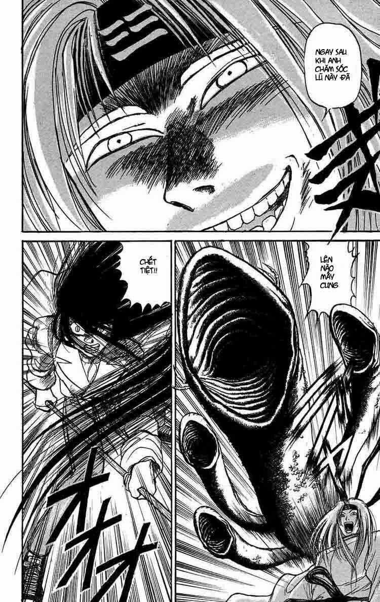 Ushio And Tora - Chapter 87 - Trang 3