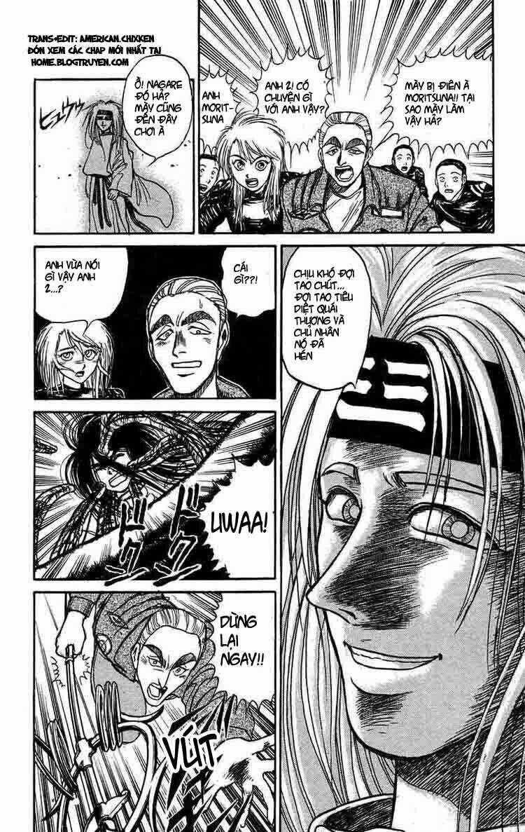 Ushio And Tora - Chapter 87 - Trang 5
