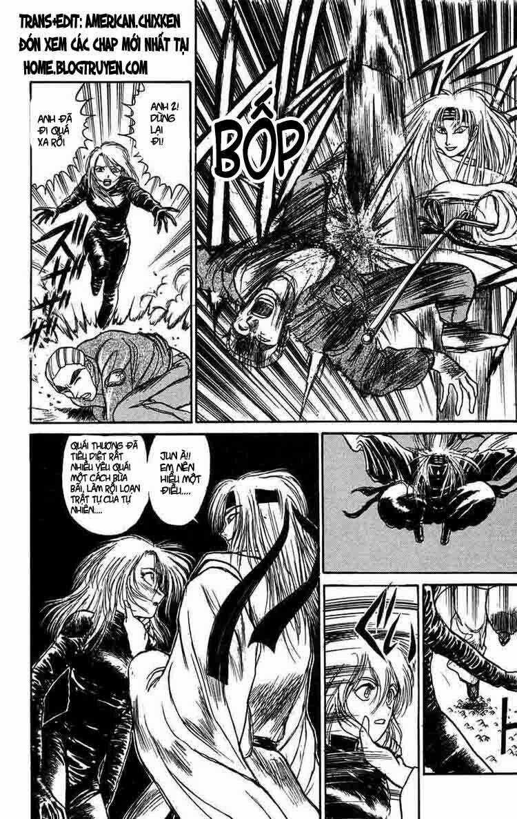 Ushio And Tora - Chapter 87 - Trang 7