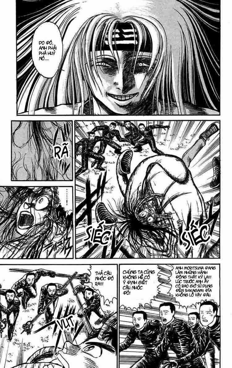 Ushio And Tora - Chapter 87 - Trang 8