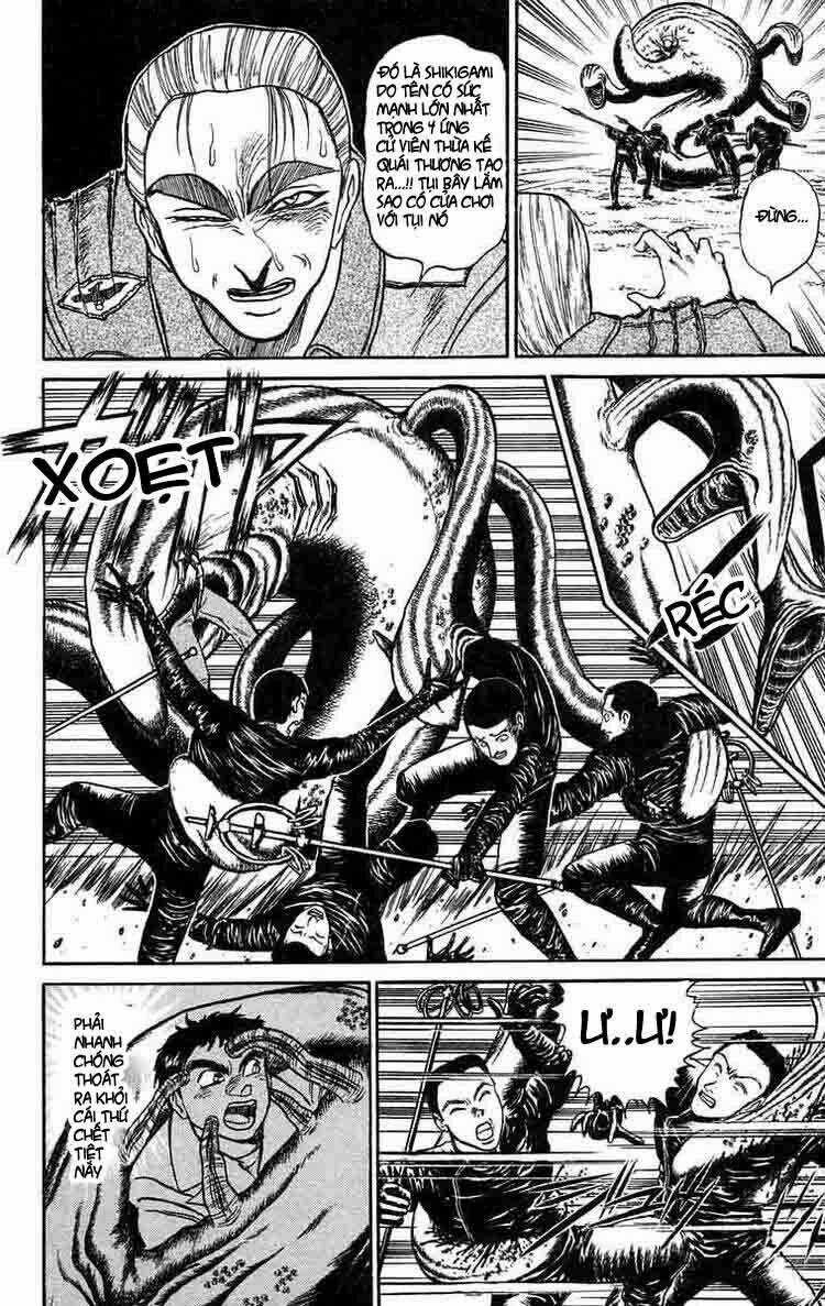 Ushio And Tora - Chapter 87 - Trang 9