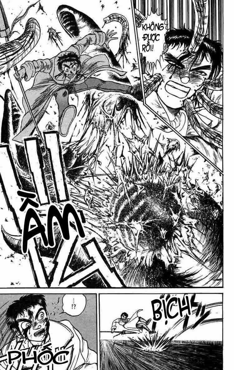 Ushio And Tora - Chapter 87 - Trang 10