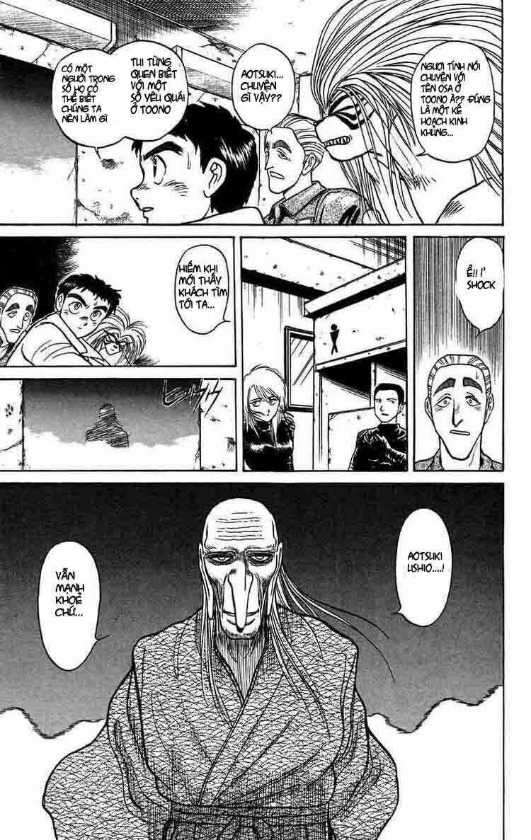 Ushio And Tora - Chapter 88 - Trang 11