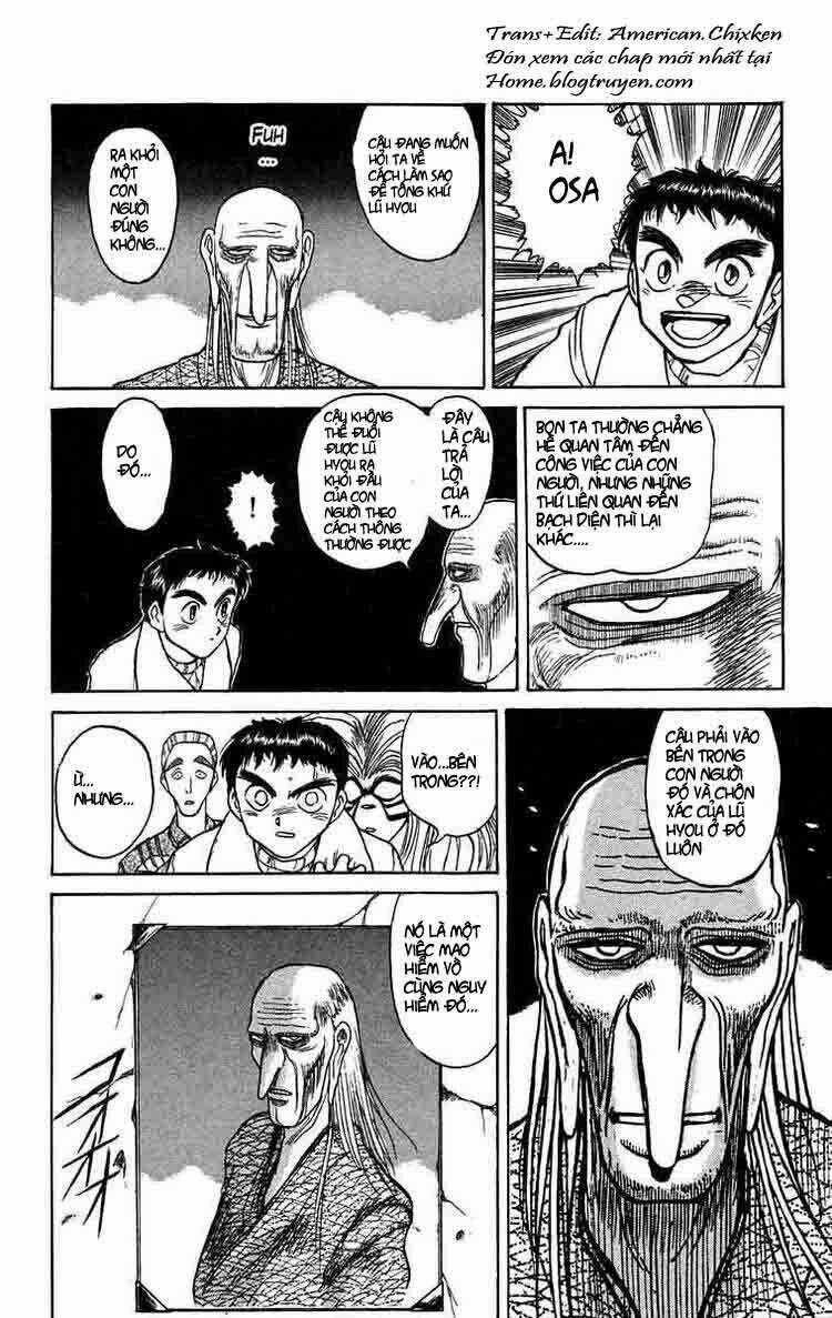 Ushio And Tora - Chapter 88 - Trang 12