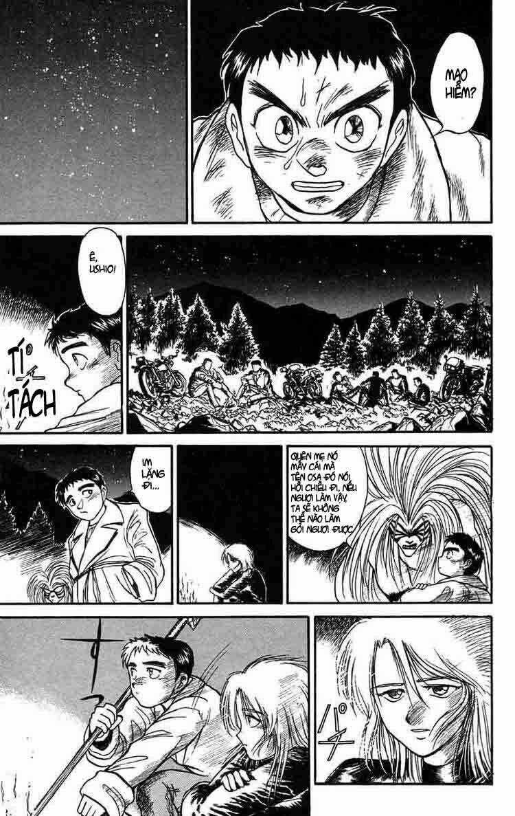 Ushio And Tora - Chapter 88 - Trang 13