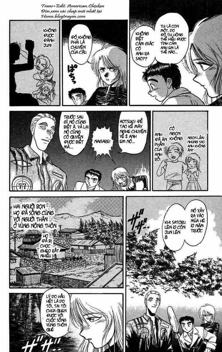 Ushio And Tora - Chapter 88 - Trang 14