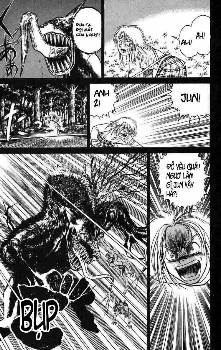 Ushio And Tora - Chapter 88 - Trang 17