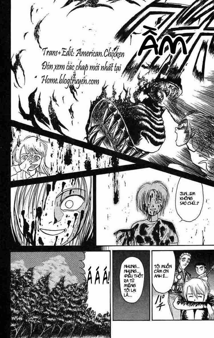 Ushio And Tora - Chapter 88 - Trang 18