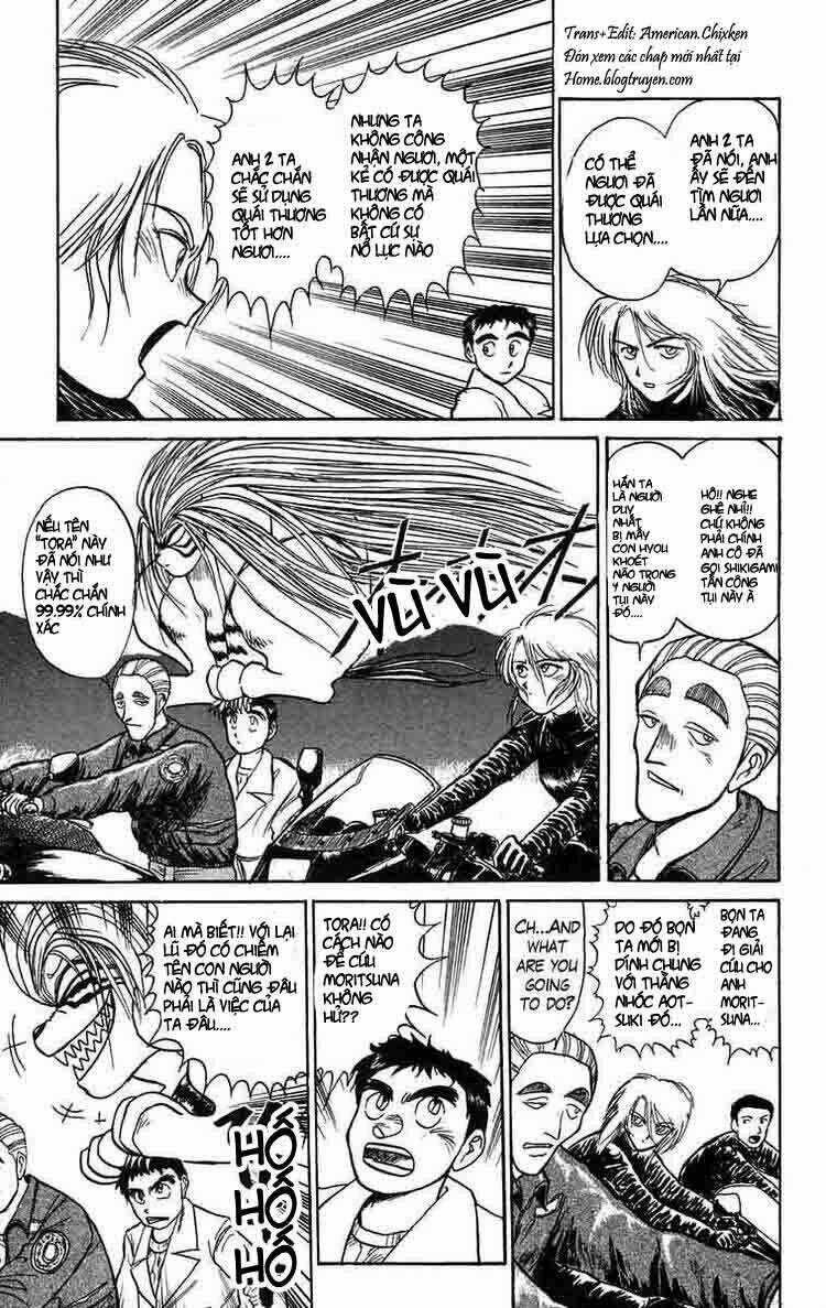 Ushio And Tora - Chapter 88 - Trang 5