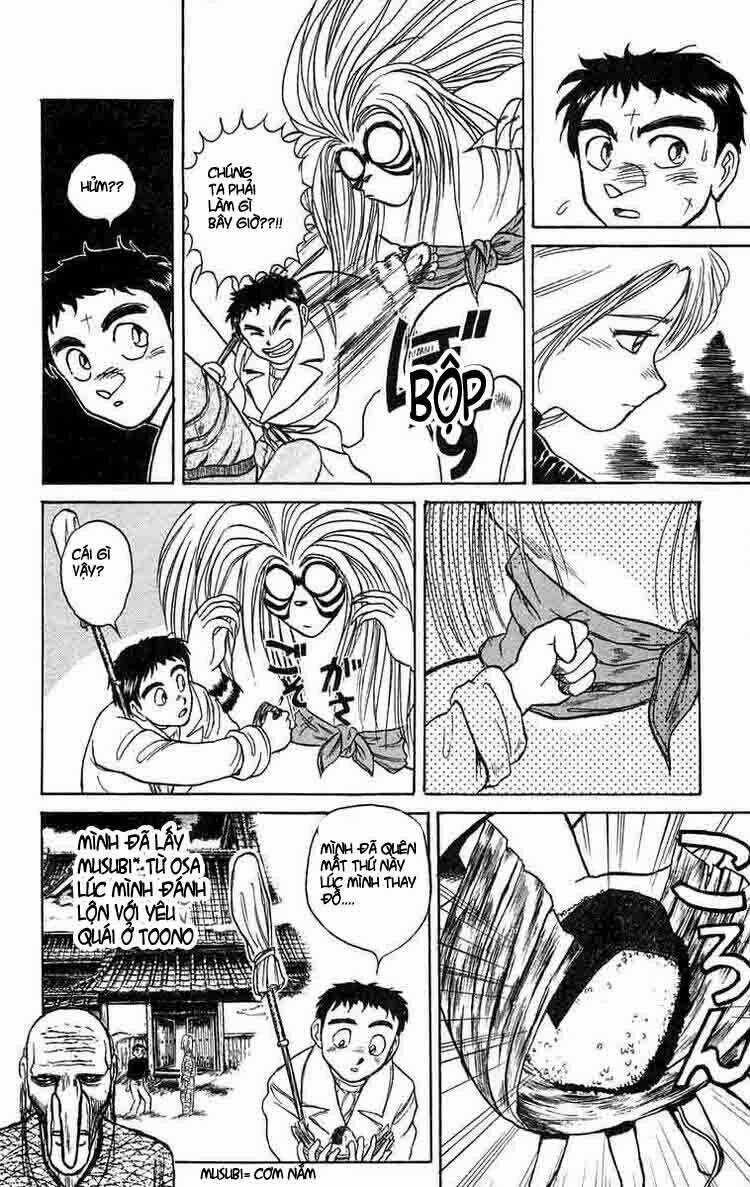Ushio And Tora - Chapter 88 - Trang 6