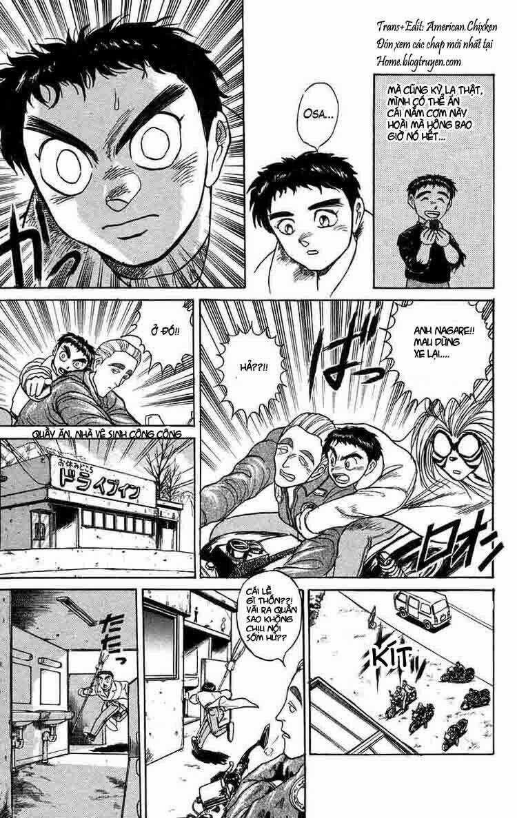 Ushio And Tora - Chapter 88 - Trang 7