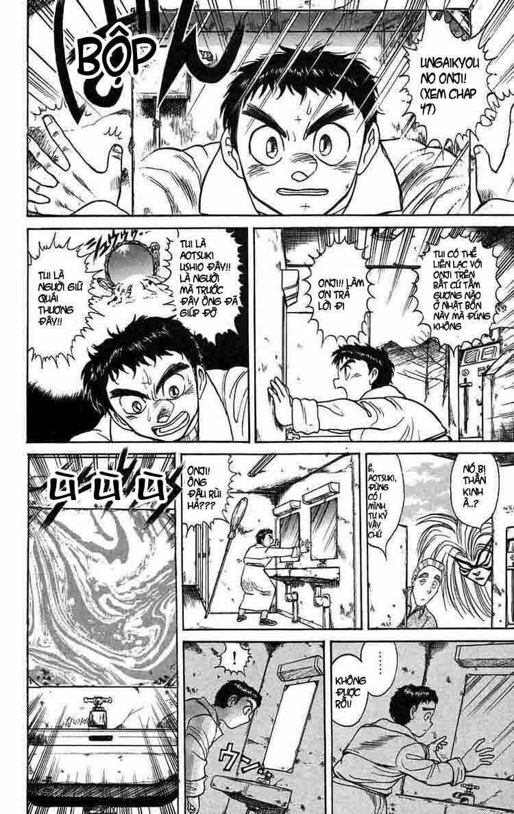 Ushio And Tora - Chapter 88 - Trang 8