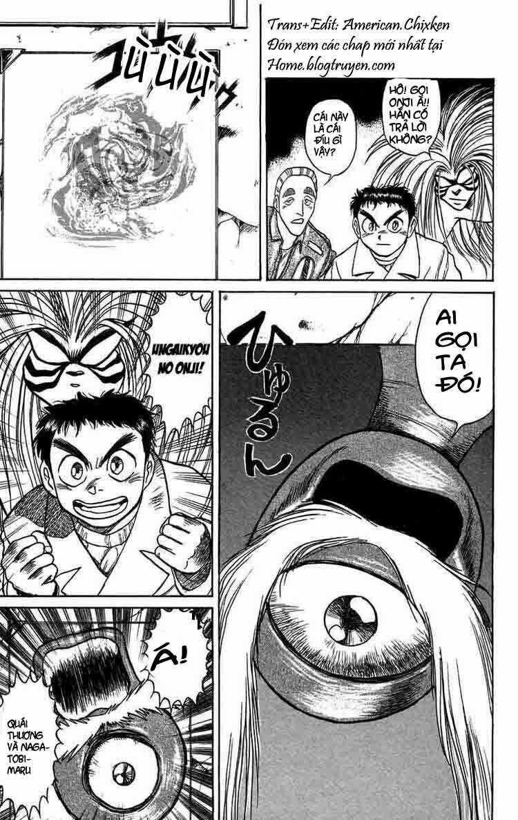 Ushio And Tora - Chapter 88 - Trang 9
