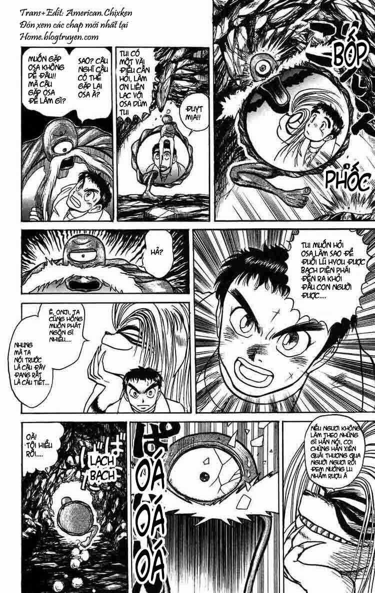 Ushio And Tora - Chapter 88 - Trang 10