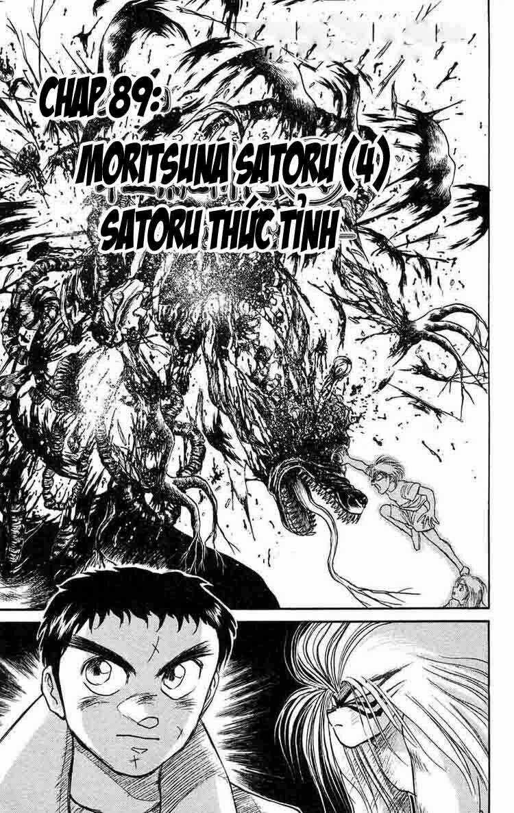 Ushio And Tora - Chapter 89 - Trang 1