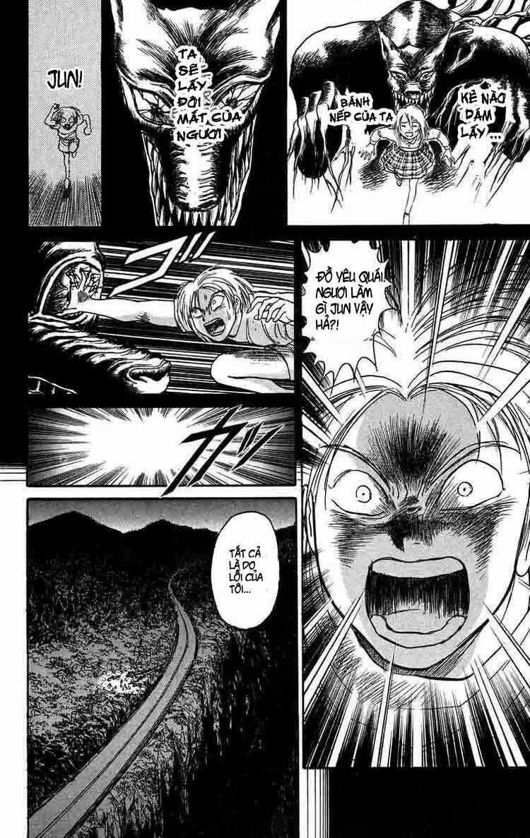 Ushio And Tora - Chapter 89 - Trang 2