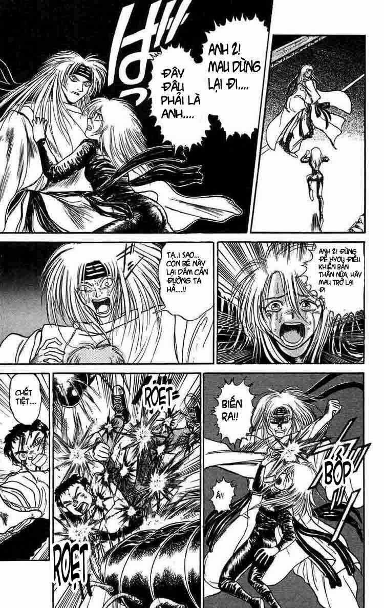 Ushio And Tora - Chapter 89 - Trang 11