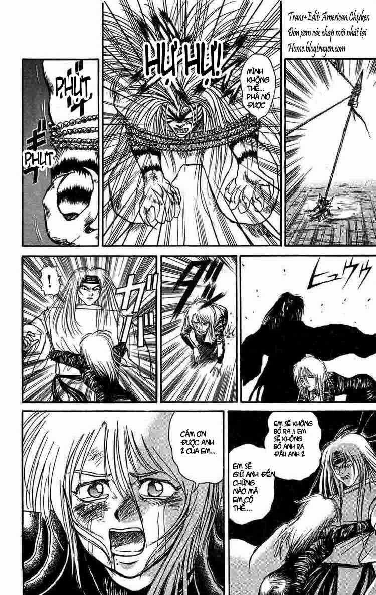 Ushio And Tora - Chapter 89 - Trang 12