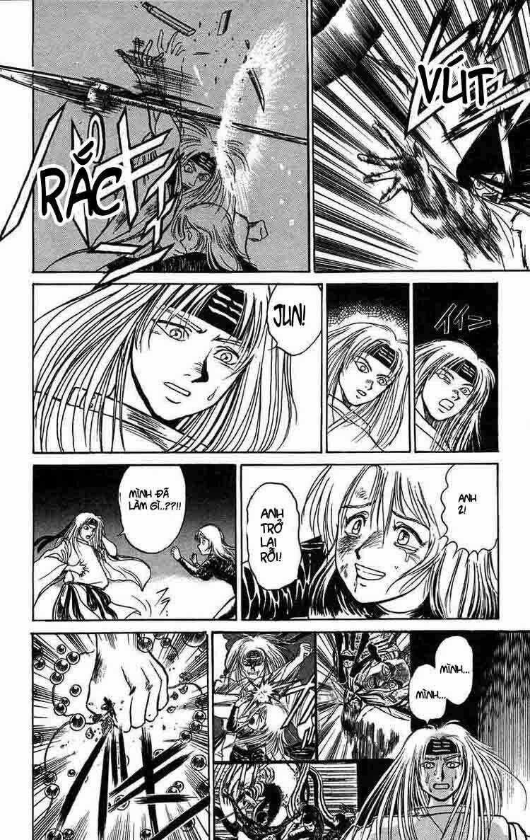 Ushio And Tora - Chapter 89 - Trang 15