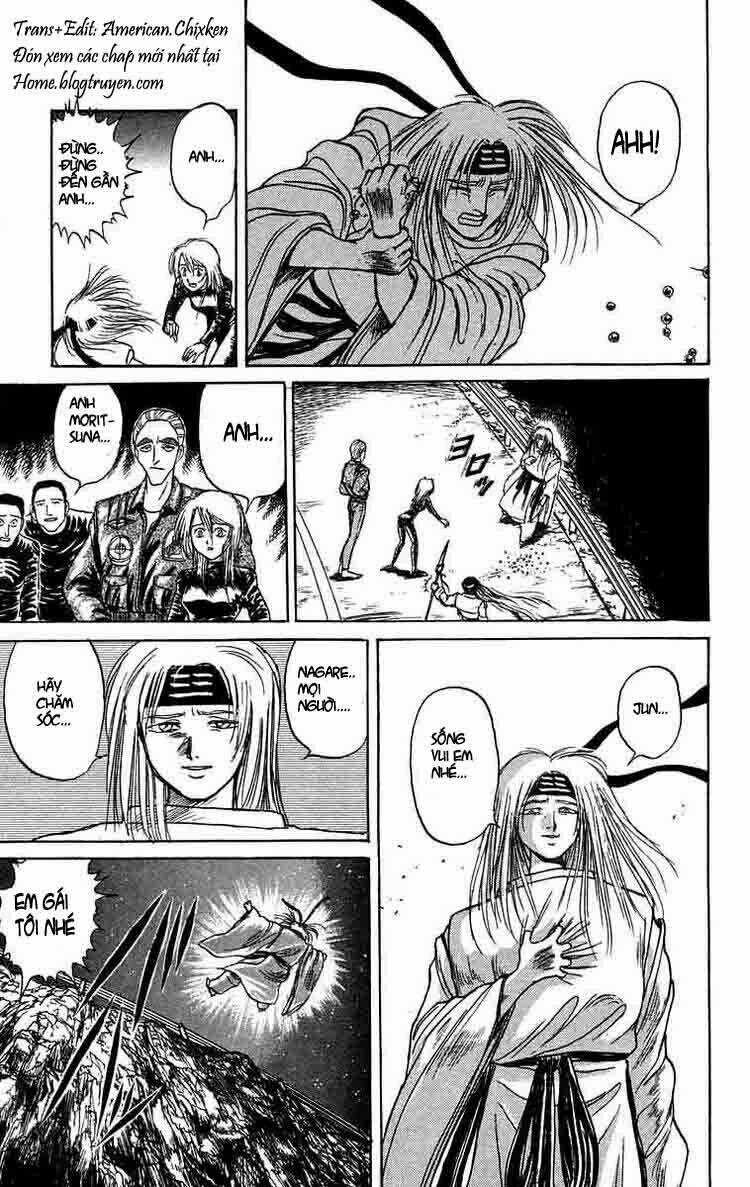 Ushio And Tora - Chapter 89 - Trang 16