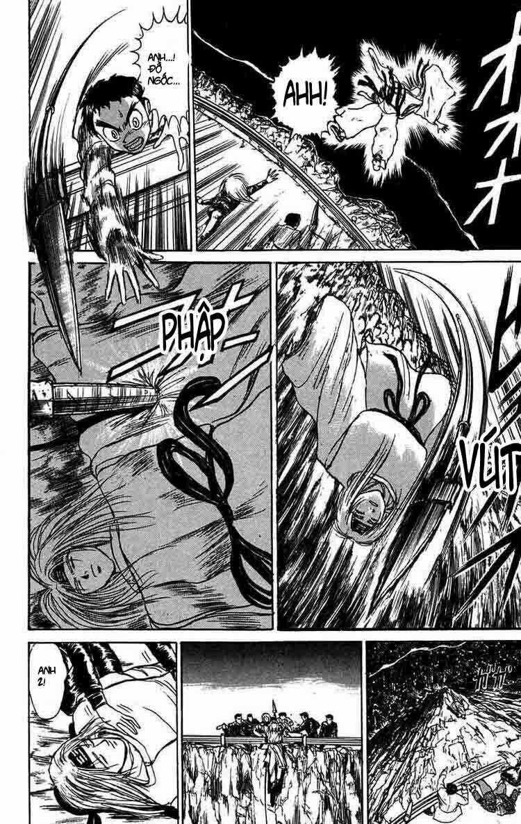Ushio And Tora - Chapter 89 - Trang 17