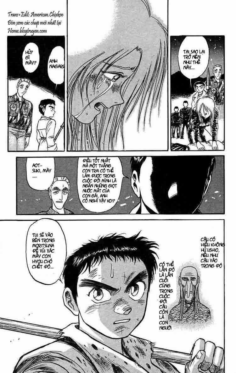 Ushio And Tora - Chapter 89 - Trang 18