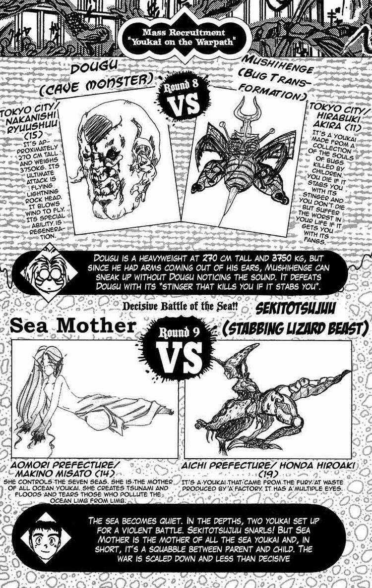 Ushio And Tora - Chapter 89 - Trang 19