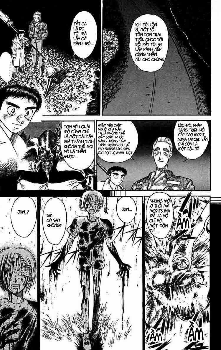 Ushio And Tora - Chapter 89 - Trang 3