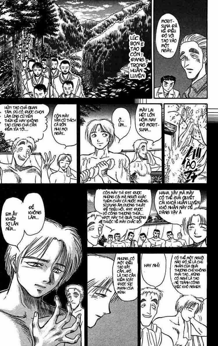 Ushio And Tora - Chapter 89 - Trang 5