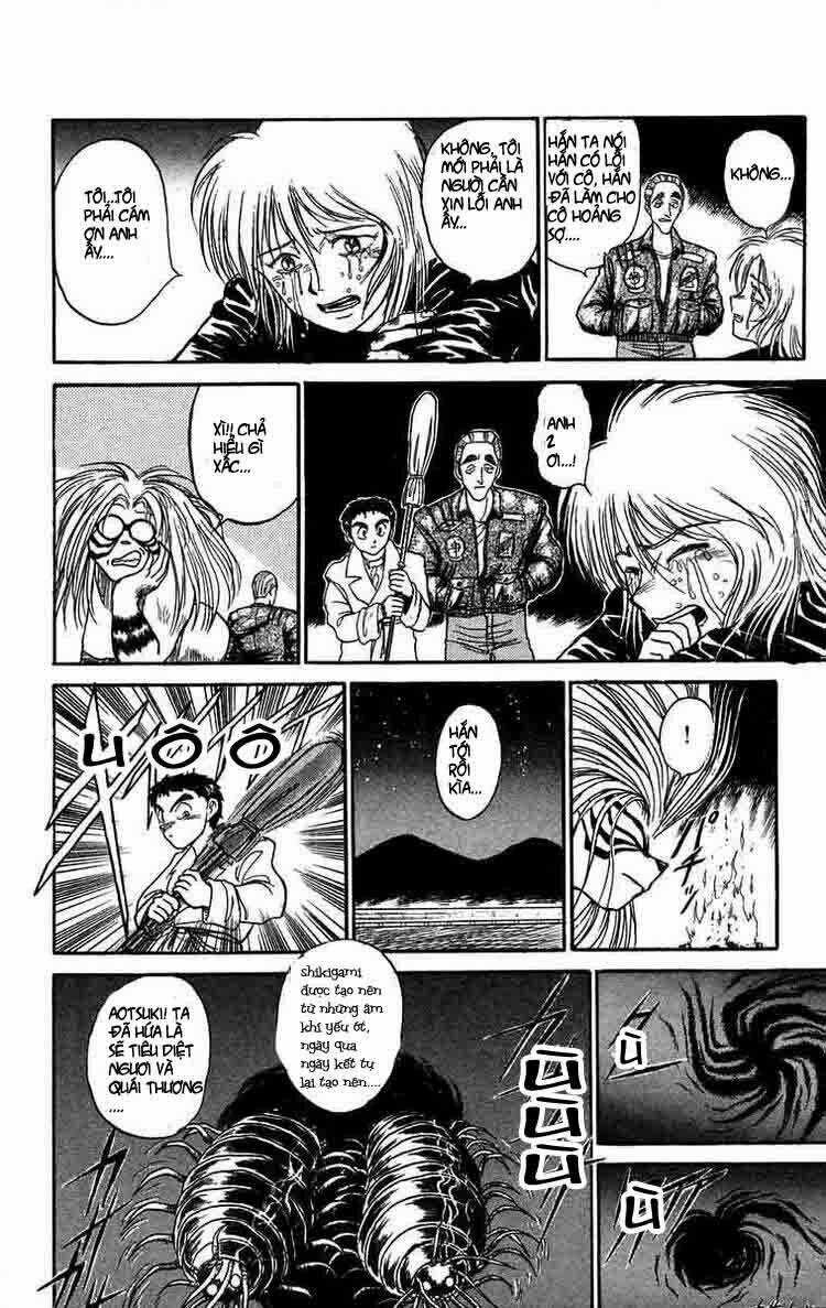 Ushio And Tora - Chapter 89 - Trang 6