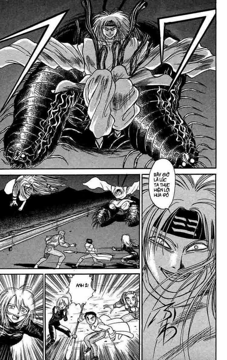 Ushio And Tora - Chapter 89 - Trang 7