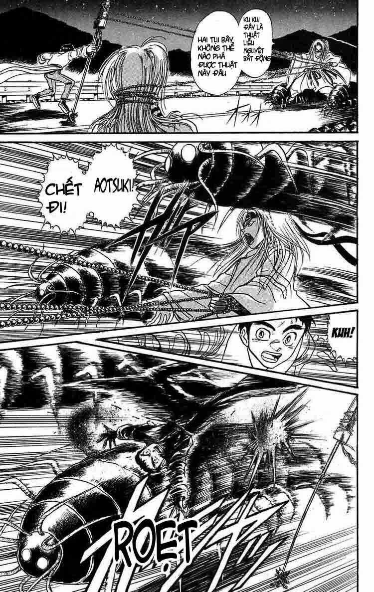 Ushio And Tora - Chapter 89 - Trang 9