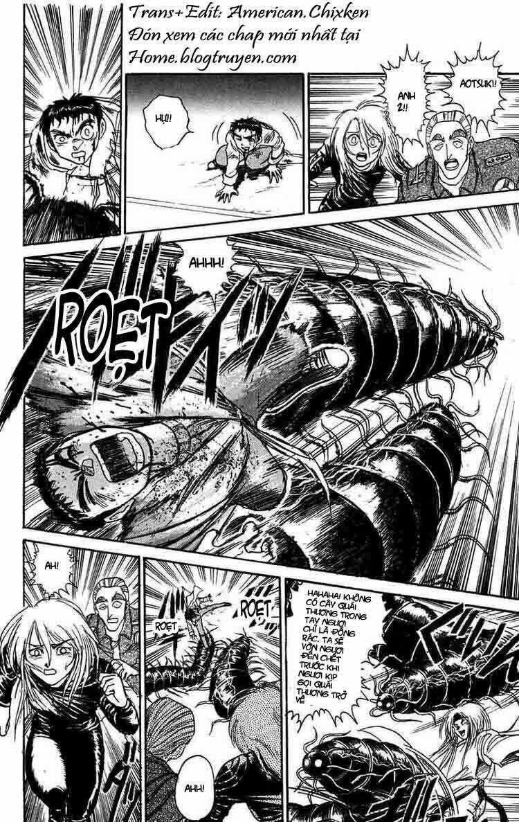 Ushio And Tora - Chapter 89 - Trang 10