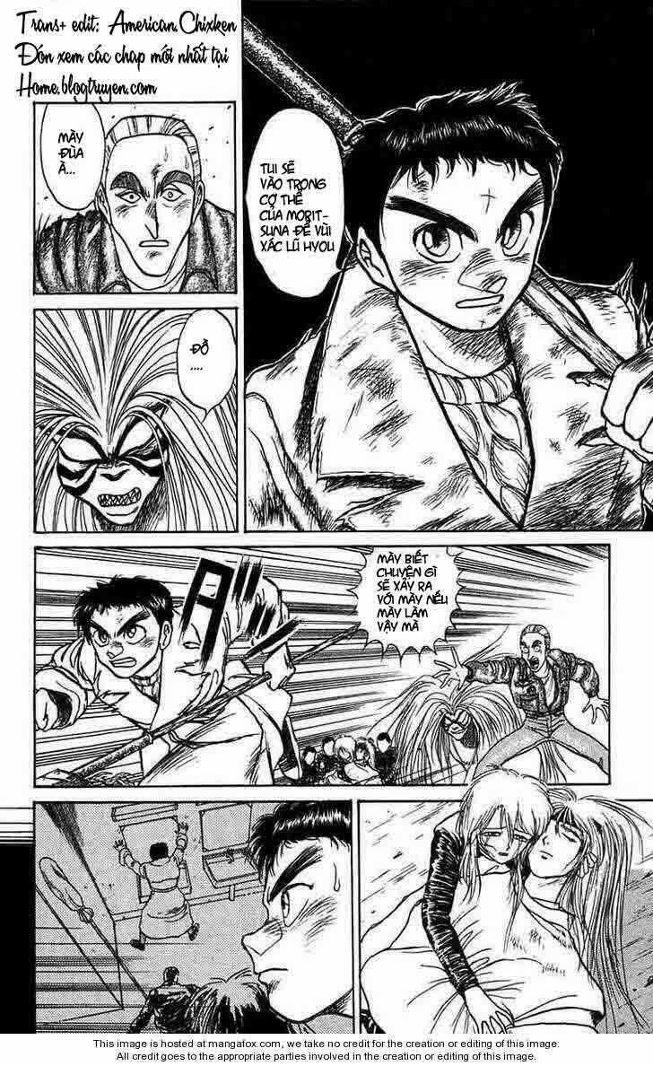 Ushio And Tora - Chapter 90 - Trang 2