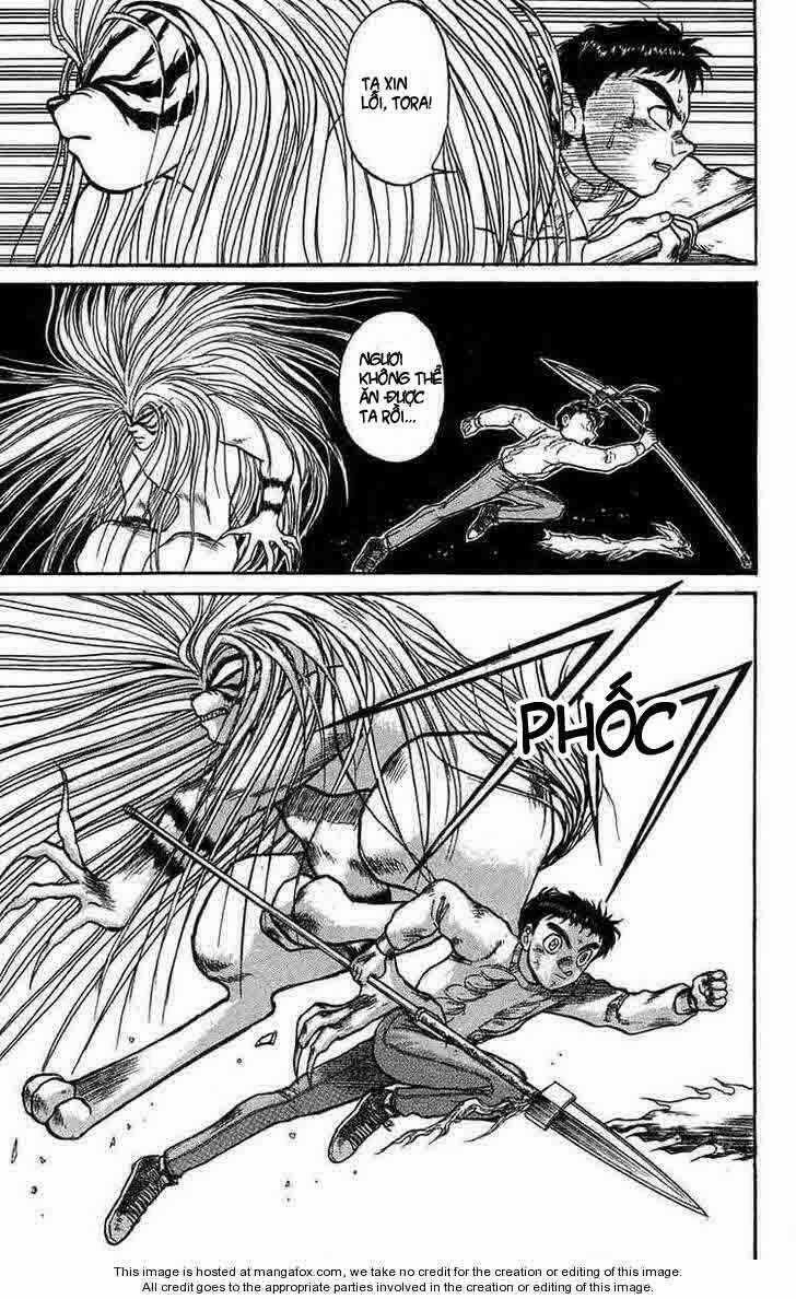 Ushio And Tora - Chapter 90 - Trang 11
