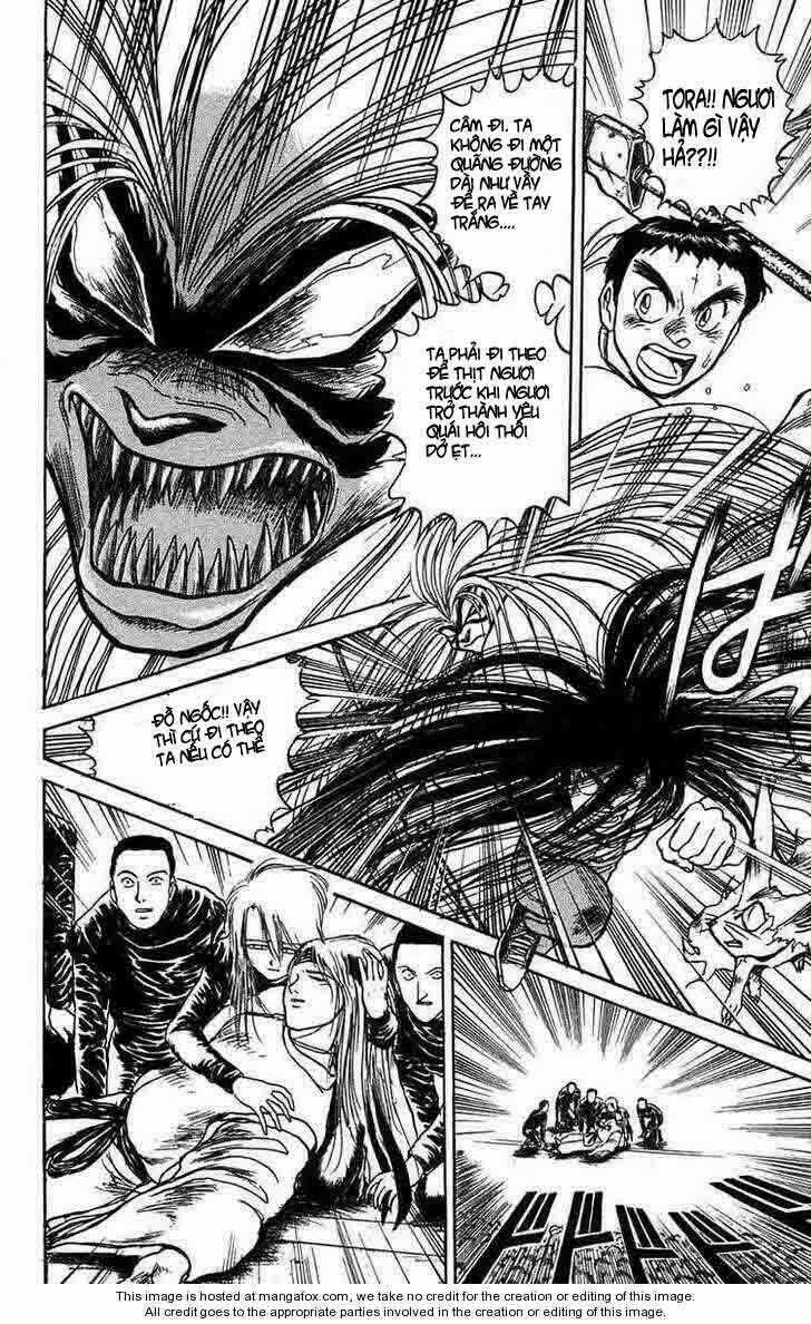 Ushio And Tora - Chapter 90 - Trang 12