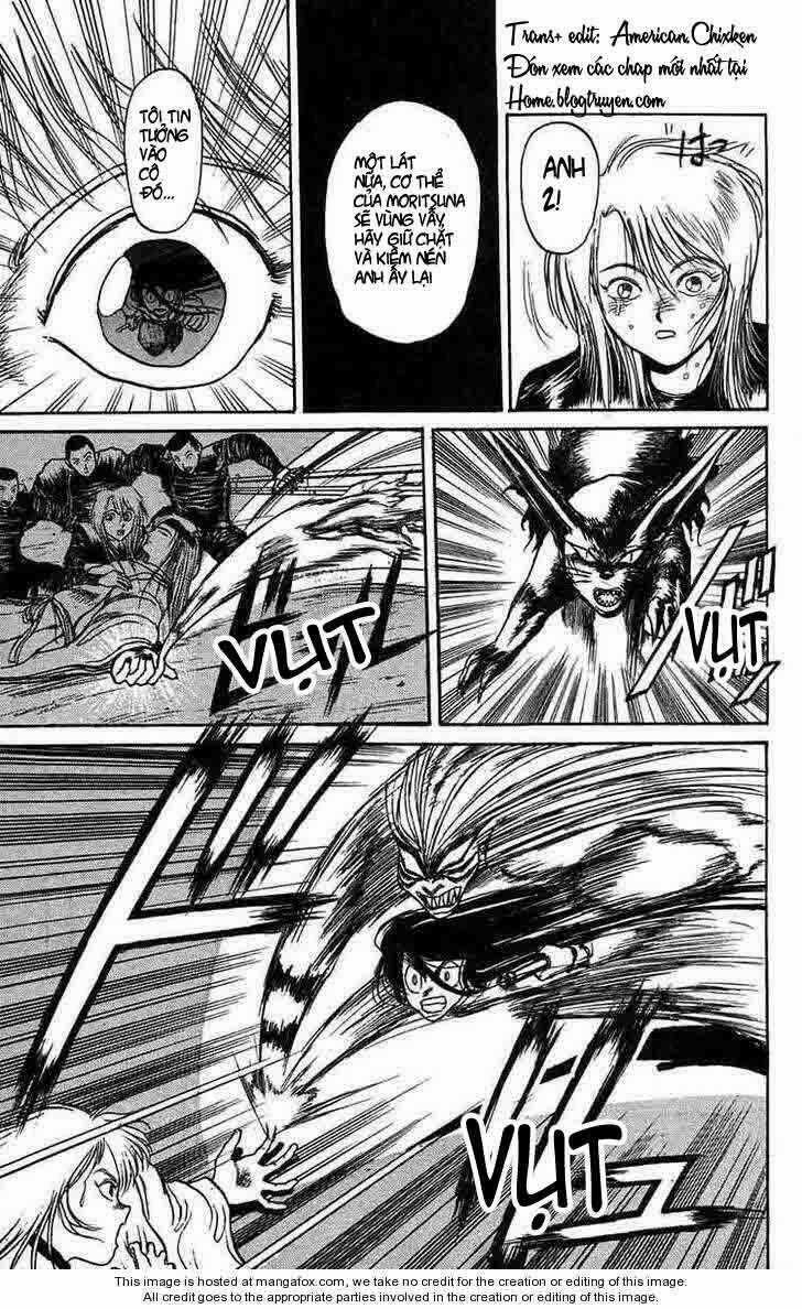 Ushio And Tora - Chapter 90 - Trang 13