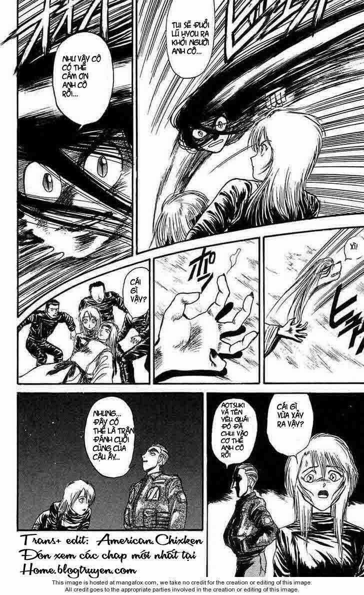 Ushio And Tora - Chapter 90 - Trang 14