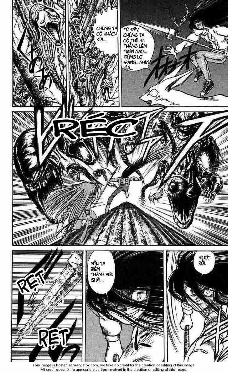 Ushio And Tora - Chapter 90 - Trang 17