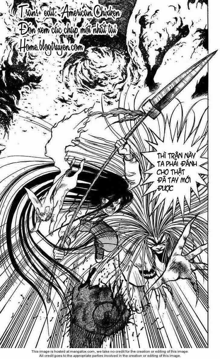 Ushio And Tora - Chapter 90 - Trang 18