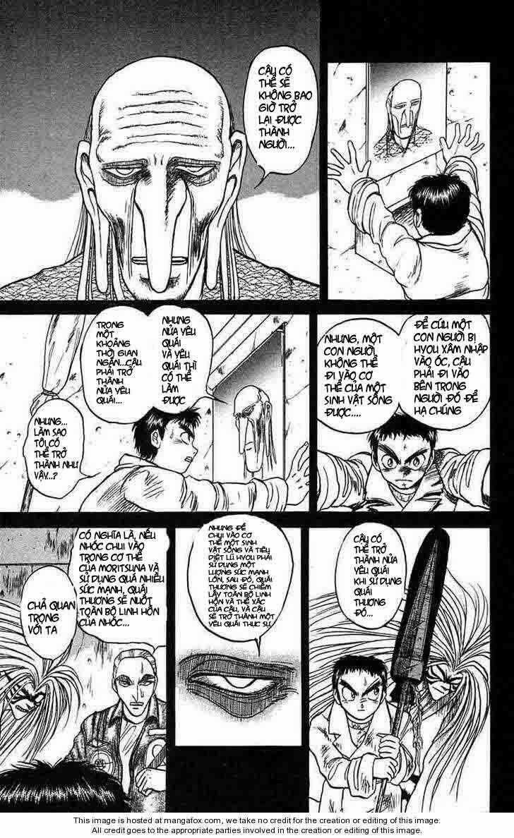 Ushio And Tora - Chapter 90 - Trang 3