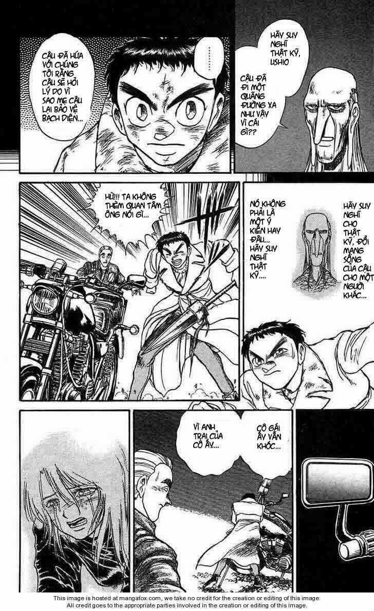 Ushio And Tora - Chapter 90 - Trang 4