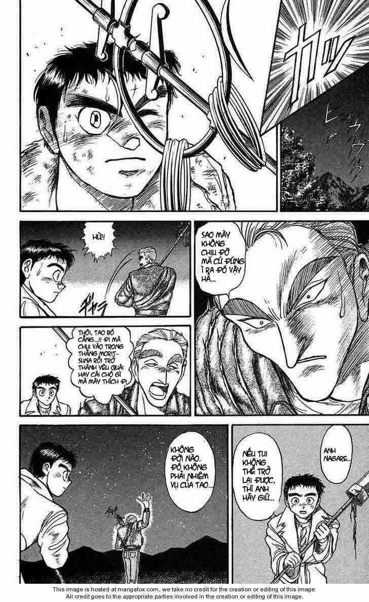 Ushio And Tora - Chapter 90 - Trang 6