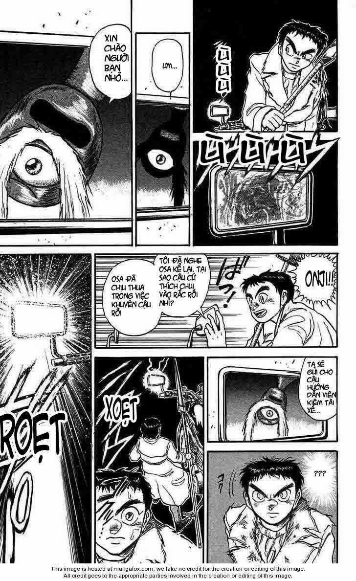 Ushio And Tora - Chapter 90 - Trang 7
