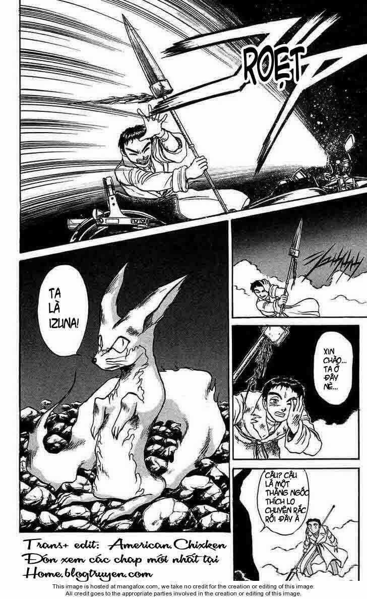 Ushio And Tora - Chapter 90 - Trang 8